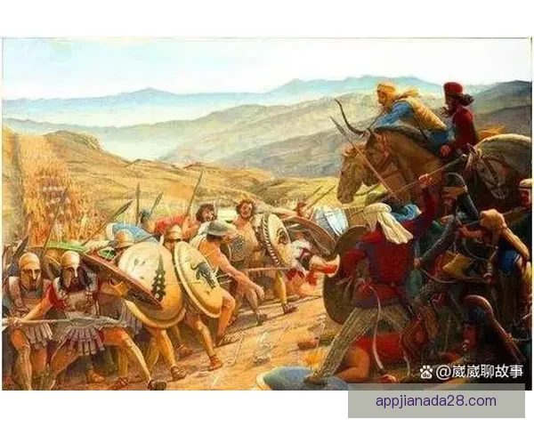 克勒基斯蒂奥瑟萨洛斯与比斯若战役的战略分析与历史意义探讨 克勒基斯蒂奥瑟萨洛斯与比斯若战役的战略分析与历史意义探讨