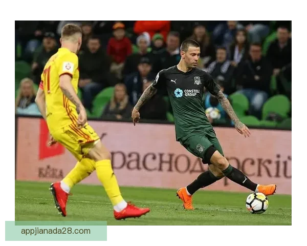 克拉斯诺达尔主场大胜诺夫哥罗德5比0 展现强大攻击力