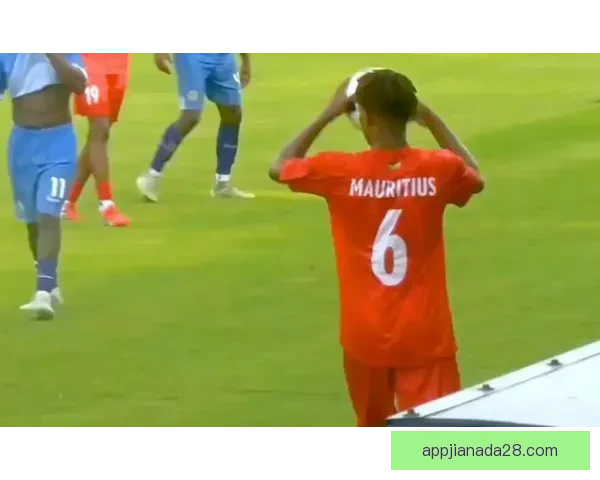 中索马里与毛里求斯激战平局零比零赛果引关注